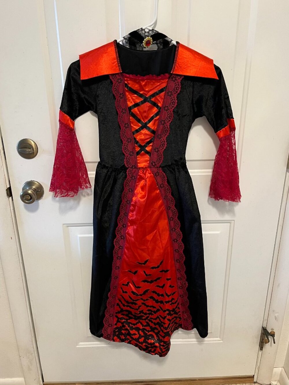 Spooktacular Creations - Vampire Princess - Girls Size Medium